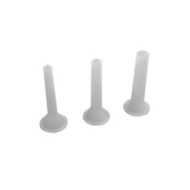 N°5 electric Grinder Set of 3 funnels - REBER N°5 electric Grinder Set of 3 funnels - REBER
