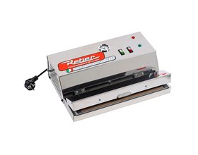 Machine sous vide en inox, 30cm