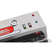 Stainless steel vacuum machine, 30cm - REBER Stainless steel vacuum machine, 30cm - REBER