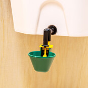 Drinkbak voor kippen, 8L - AVIAQUA Drinkbak voor kippen, 8L - AVIAQUA