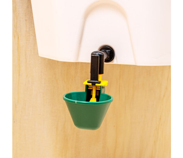 Drinkbak voor kippen, 8L - AVIAQUA Drinkbak voor kippen, 8L - AVIAQUA