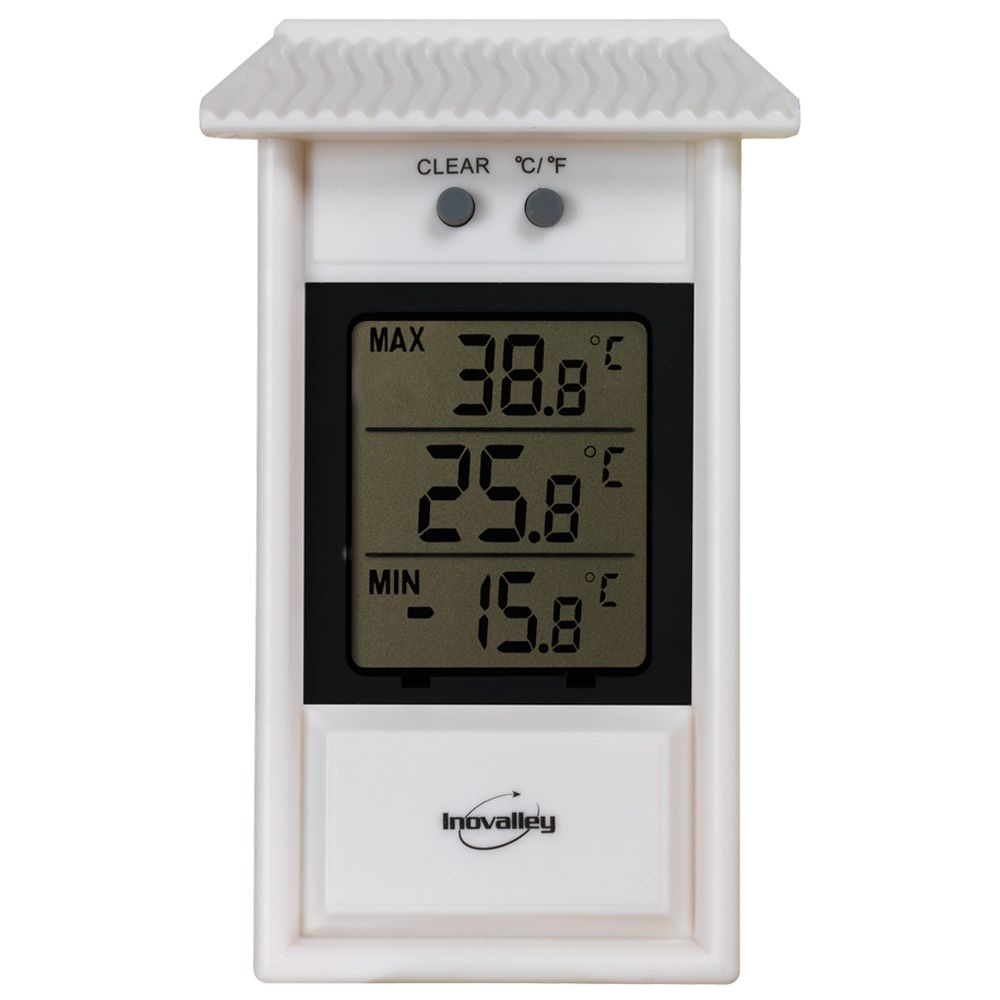 TFA Digital In-Outdoor Thermometer