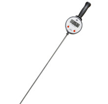 Digital thermometer, long probe - KAMER