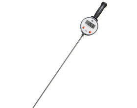 Digital thermometer, long probe