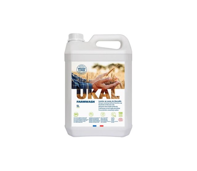 Lessive écologique, 5L - FARMWASH