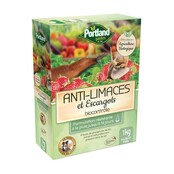 Anti Limaces 1%, 1kg - PORTLAND