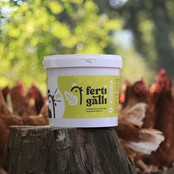 Fertilisant à la fiente 4kg FERTIGALLI