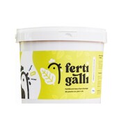 Fertilisant à la fiente 4kg FERTIGALLI