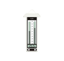 Thermomètre digital double affichage, mini-maxi