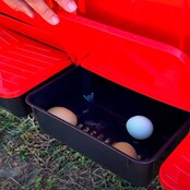 10 hens' hen house - Copele