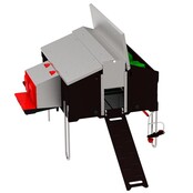 10 hens' hen house - Copele