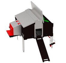 Poulailler 10 poules - Copele