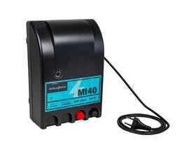 Energiser with socket M140 (Length 2-15 km)