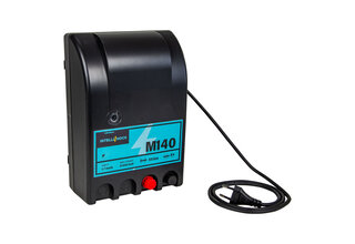 Energiser with socket M140 (Length 2-15 km)