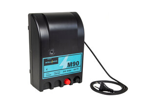 Energiser with socket M90 (Length 1-8 km)