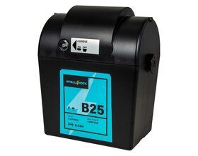 Mobiel Accu-aangedreven energizer B25 (Lengte 1-5 km)