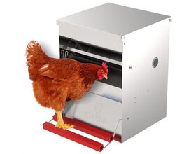 Anti overlast voederbakje 12kg