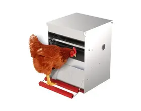 Anti-hinder voederbak 6 kg