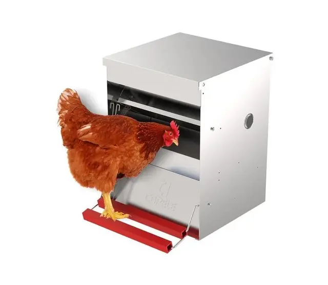 Anti-nuisance feeder 6 kg