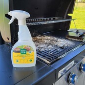 3 in 1 Barbecue Reiniger - EKO'PIN 3 in 1 Barbecue Reiniger - EKO'PIN