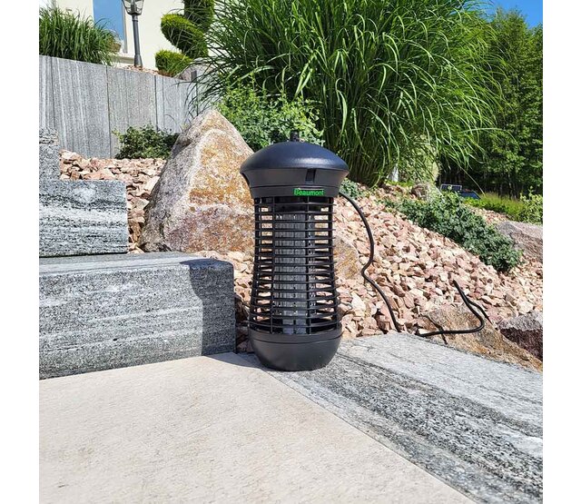 Destructeur d'insectes 18W Beaumont