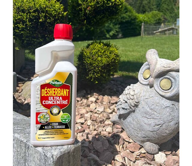 Biocontrole onkruidverdelger Tuinen - Opritten - Terrassen