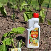 Geconcentreerde biocontrole onkruidverdelger, 1L Tuin