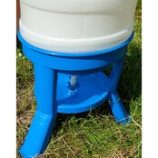 Water trough for hens with legs, 20L - Copele Water trough for hens with legs, 20L - Copele