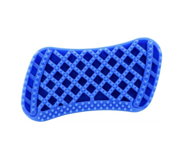 Universal soft blue brush - PETME Universal soft blue brush - PETME
