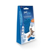 Universal soft blue brush - PETME Universal soft blue brush - PETME