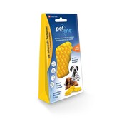 Brosse pour grands chiens à poils courts - PETME Brosse pour grands chiens à poils courts - PETME