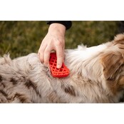 Brosse pour chiens à poils longs - PETME Brosse pour chiens à poils longs - PETME