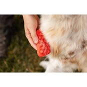 Brosse pour chiens à poils longs - PETME Brosse pour chiens à poils longs - PETME
