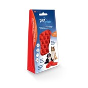 Brosse pour chiens à poils longs - PETME Brosse pour chiens à poils longs - PETME