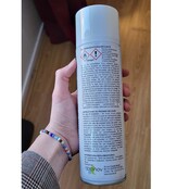 Spray Terre de Diatomée : Anti-punaises de lit