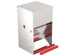 Anti overlast voederbakje 20 kg