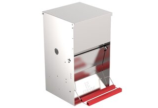 Anti overlast voederbakje 20 kg