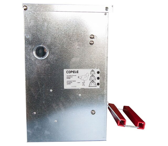40kg Pest control feeder - Safeed 40kg Pest control feeder - Safeed