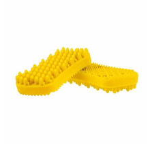 Universal medium yellow brush - PETME