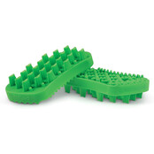 Universal soft green brush - PETME Universal soft green brush - PETME