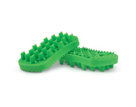 Universal soft green brush