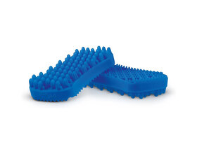 Universal soft blue brush