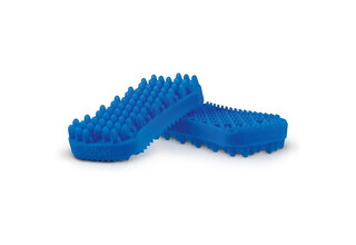 Universal soft blue brush