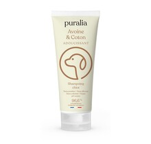 Natural puppy shampoo  250 ml - PURALIA