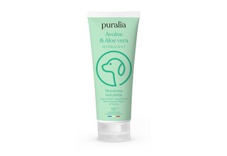 All coat shampoo 250 ml