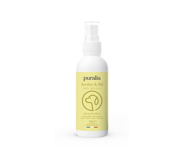 Detangling spray 150 ml - PURALIA