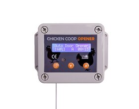 Automatic Barn Porter