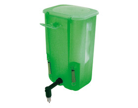 Abreuvoir en plastique pour lapin - 1 L