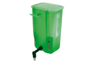 Plastic rabbit drinking bootle - 1 L