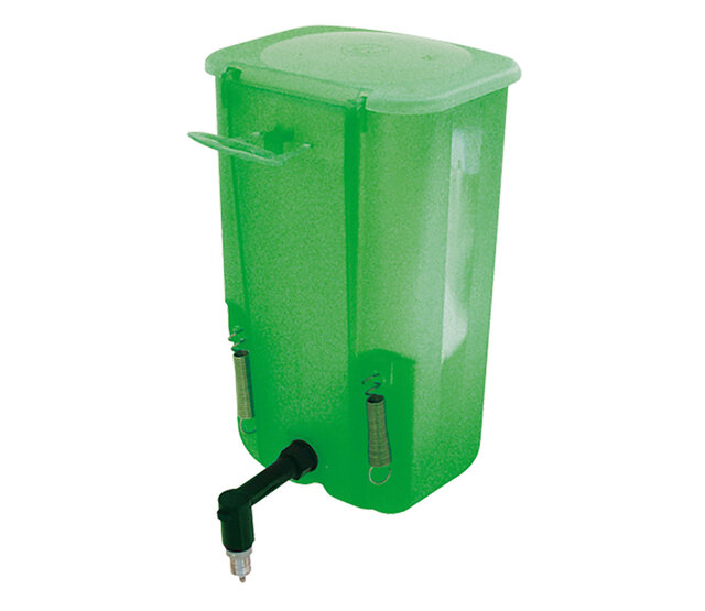 Plastic rabbit drinking bootle - 1 L